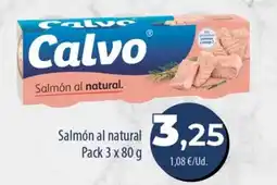 Spar La Palma Calvo salmón al natural oferta