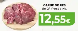Spar La Palma Carne de res oferta