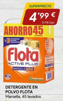 Minymas Flota Active Plus Marsella Max oferta