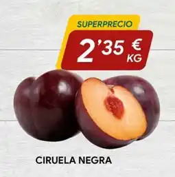 Minymas Ciruela Negra oferta