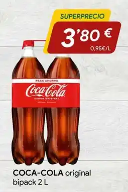 Minymas Coca-Cola original oferta
