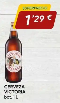 Minymas Cerveza Victoria oferta