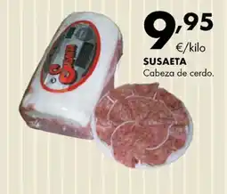 Supermercados Lupa Susaeta oferta