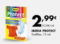 Supermercados Lupa Iberia Protect oferta