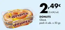 Supermercados Lupa donuts oferta