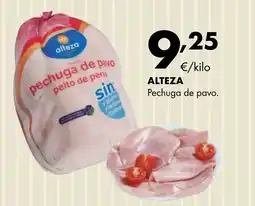 Supermercados Lupa Alteza chorizo extra oferta
