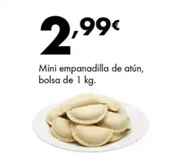 Supermercados Lupa Mini empanadilla de atún oferta