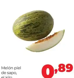 Alimerka Melón piel de sapo oferta