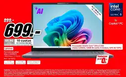 MediaMarkt Lenovo Portátil IdeaPad Slim 3 15IPH11 oferta