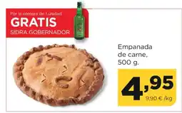 Alimerka Empanada de carne oferta
