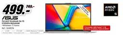 MediaMarkt asus portátil vivobook go 15 e1504fa-bq544w oferta