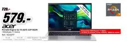 MediaMarkt Acer Portátil Aspire Go 15 AG15-42P-R62N oferta
