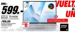 MediaMarkt asus vivobook 16 oled oferta