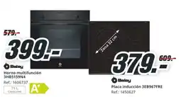 MediaMarkt Balay horno multifunción 3HB5159N4 oferta