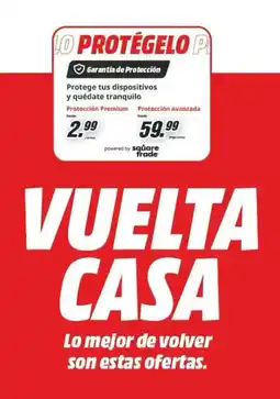 MediaMarkt proteccion premium oferta