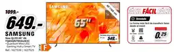 MediaMarkt samsung neo qled 65" 4k t065qn70hauxxc oferta