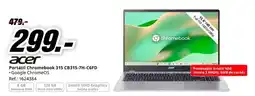 MediaMarkt acer portátil chromebook 315 cb315-7h-c6fd oferta