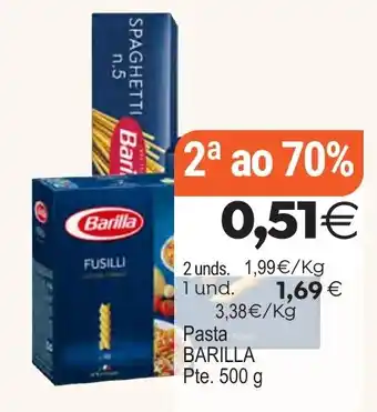 Barilla Spaghetti n.5 Fusilli