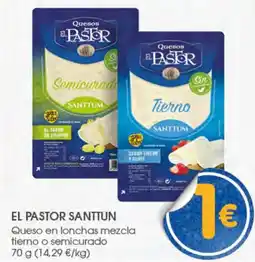 Supermercados Plaza El pastor santtun oferta