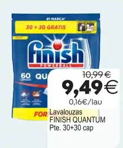 Plenus Supermercados Finish quantum oferta