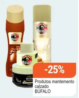 Plenus Supermercados Búfalo produtos manteimento calzado oferta