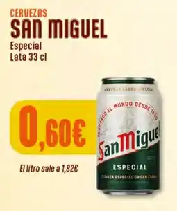 Supermercados Plaza San Miguel Especial oferta