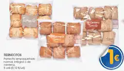 Supermercados Plaza Tiernecitos oferta