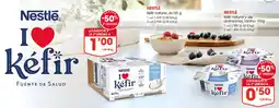 Supermercados Plaza Nestlé kéfir oferta