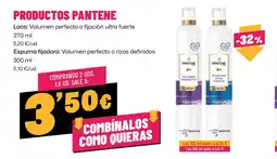 AhorraMas Pantene productos oferta