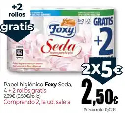 Unide Market Foxy Seda oferta