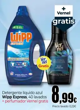 Unide Market Wipp Express oferta