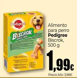Unide Market Pedigree Biscrok Original oferta