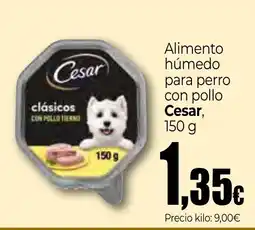 Unide Market Cesar clásicos con pollo tierno oferta