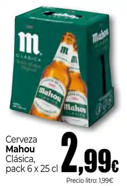 Unide Market Mahou Clásica oferta