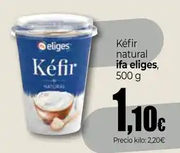 Unide Market Kéfir natural oferta