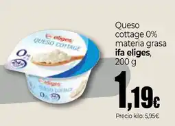Unide Market Eliges queso cottage oferta