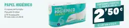 AhorraMas Papel Higiénico oferta