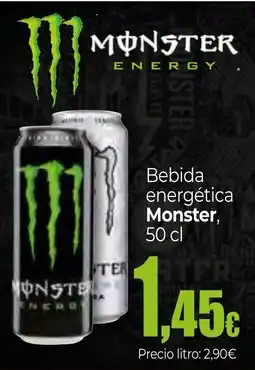 Unide Market Monster Energy oferta