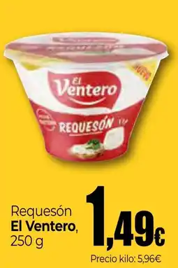 Unide Market El Ventero requesón oferta