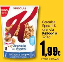 Unide Market Kellogg's Special K granola oferta