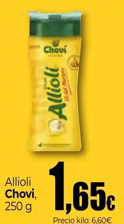 Unide Market Allioli Chovi oferta