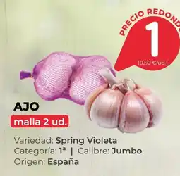 SPAR Gran Canaria Ajo oferta
