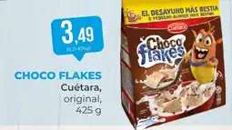 SPAR Gran Canaria Cuétara Choco Flakes oferta