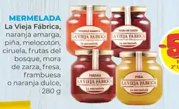 SPAR Gran Canaria La Vieja Fábrica mermelada oferta