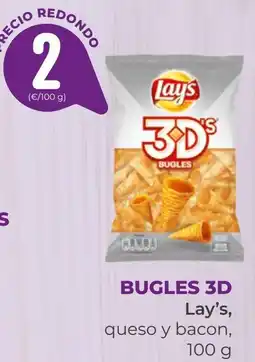 SPAR Gran Canaria Lay's bugles 3d oferta