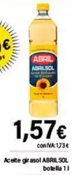 Cash Ifa Abril - abrisol oferta