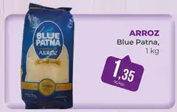 SPAR Gran Canaria Blue Patna arroz oferta