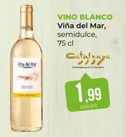 SPAR Gran Canaria Viña del Mar vino blanco semidulce oferta