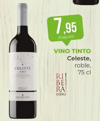 SPAR Gran Canaria Celeste roble oferta
