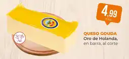 SPAR Gran Canaria Queso Gouda oferta